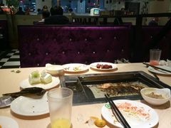 -比尔斯健康烤肉自助餐厅