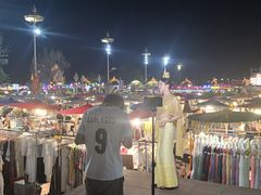 -东南亚风情赶摆街夜市