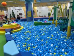 -莫莉幻想儿童乐园(北京丰台永旺店)