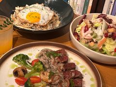 -街角 T·COFFEE 融合料理·BISTRO(车公庙店)