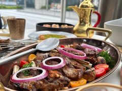 -龟兹KUCINA·新疆菜(前滩L+PLAZA店)