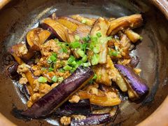 鱼香茄子煲-稻香酒家(天河城店)