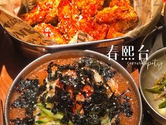 -春熙台韩国料理·章鱼肥牛(西丽店)