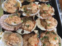 -云晓光头烧烤吧(川沙绿地店)