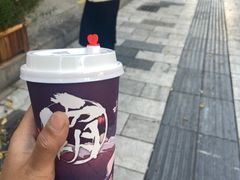 -霸王茶姬(南强街店)