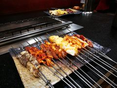 -白玉·朝鲜族烤串(南山店)