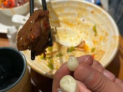 -青海名吃尕张娃非遗烤肉(海湖总店)