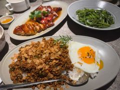 -留半山·香港食堂(啦啦宝都店)