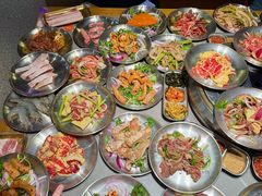 -杨小佳·齐齐哈尔烤肉·烤串(广州店)