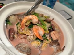 -莆田餐厅PUTIEN(深圳湾万象城家宴店)