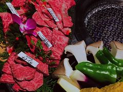 -松阪牛焼肉M(法善寺横丁店)