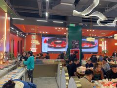-蜀辣居鲜货老火锅(簇桥富顿中心店)