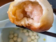 招牌霸王大虾生煎-鑫震源·苏式大虾生煎(山塘街店)