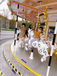 -季高兔窝窝亲子园(上海薰衣草公园店)