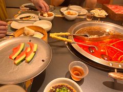 -廖掌柜·重庆鲜货火锅(上海首店)