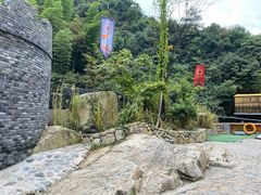 -将军关探险漂流