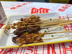 -饶福记·南昌烧烤大排档(九龙湖土著店)
