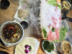 -塔兰齐新疆孜然火锅(鲤鱼山路店)