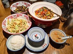 -老湘村·湖南土菜(天河维多利店)