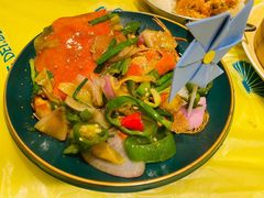 -桥东喜碧海鲜街(水东街店)