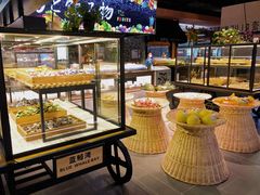 -蓝鲸湾汤泉(包河店)