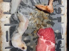 -非烤勿扰自助烤肉(阳江百利广场店)