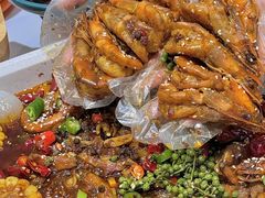 -扶摇树下·椒麻鲜活虾(石家庄勒泰广场店)