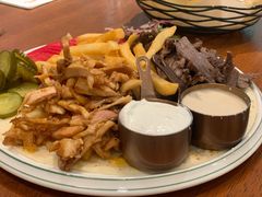 -ELI FALAFEL Lebanese&Mediterranean黎巴嫩美食(富城路店)
