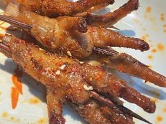 -蚝老板海鲜烧烤大排档(码头店)