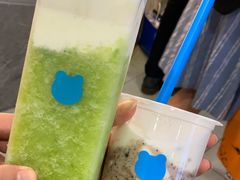 芋头泥石流-兰熊鲜奶(西直门凯德mall店)