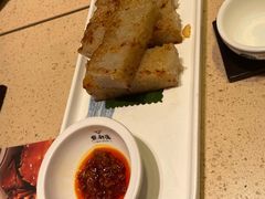 传统香煎萝卜糕-点都德(汇盈广场店)