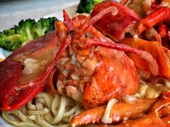 芝士伊面焗虾球-衡山汇·高级粤菜(霄云路店)