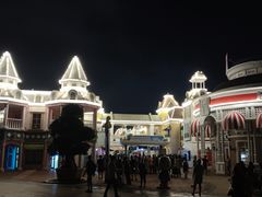 -大连海昌发现王国主题公园