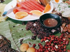 -金塔傣乡·云南民族特色菜·傣味手抓饭(金瓦路店)