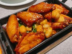 三杯鸡中翅-玉玲珑(陆家嘴店)