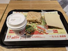 -肯德基(上海南路店)