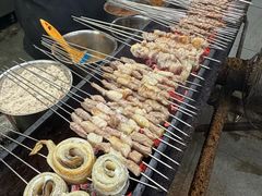 -三个大叔烤羊肉串·炭炉砂锅菜(西三旗店)