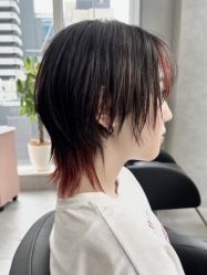 -sy杉影印象COLOUR专业烫染