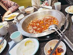 炝锅无刺巴沙鱼-清真·锦翔炝锅鱼(明德门店)