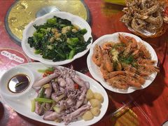 -钱山海鲜大排档