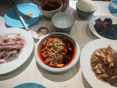 -南门小馆·清真(国贸商城店)