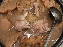 -刘胖子家常菜·蹄花焖藕(兴业店)