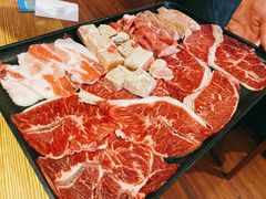 -一井烧肉·活鳗·寿司(望京SOHO店)