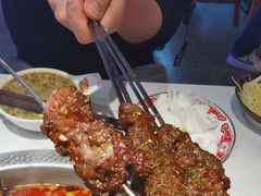 -李姑婆鲜切牛肉火锅自助(凤城二路店)