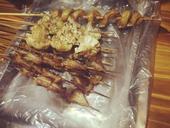 -小七碳火烧烤(越溪店)