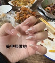-J·花崎美睫美甲