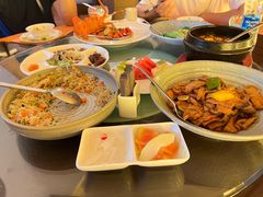 -采悦轩中餐厅·粤菜·海南菜(神州半岛喜来登度假酒店)