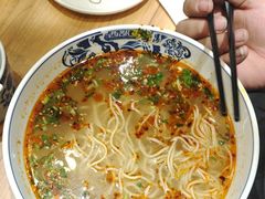 -西部马华清真兰州牛肉面·烧烤夜市(三里河店)