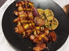 焦糖皮照烧柠檬鸡-娜娜家·Nana's restaurant(国金汇店)