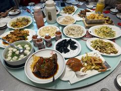 -添福来墨鱼饺子 · 海鲜东北菜(大连星海·黄浦路店)